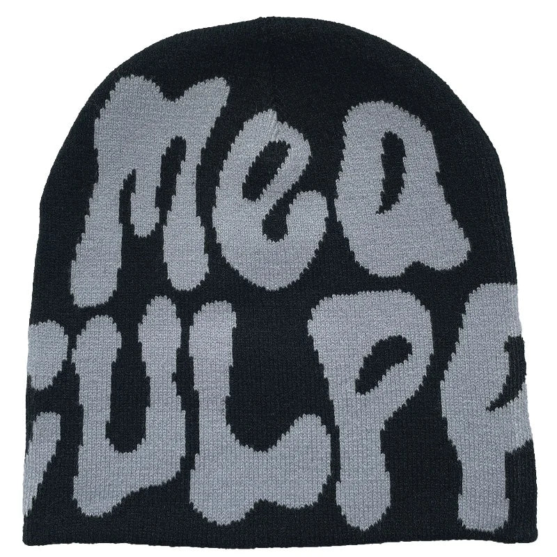 Mea Culpa - Beanie - Dirty Snow