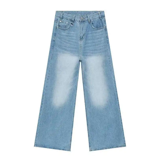 Light Wash - Blue Denim