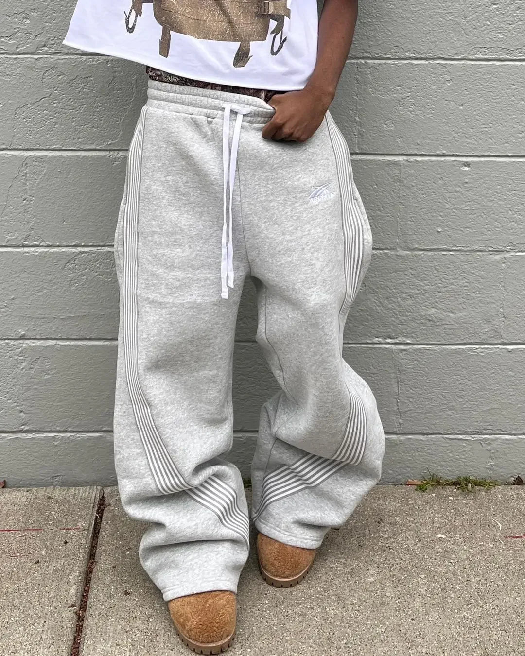 Archive Sweats - Grey
