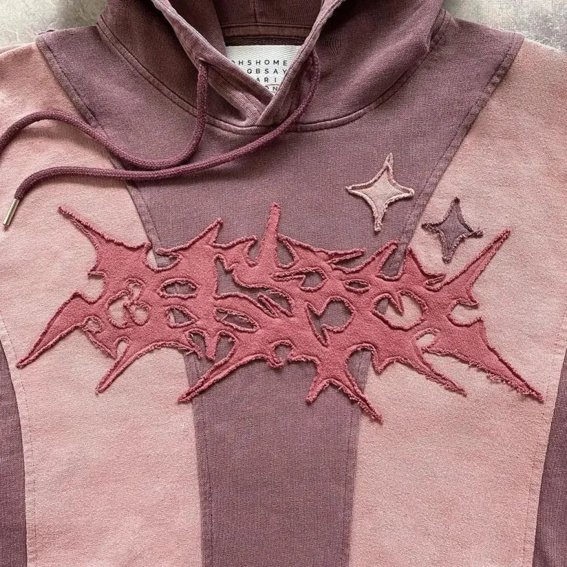 Hype Collection - Pink Hoodie
