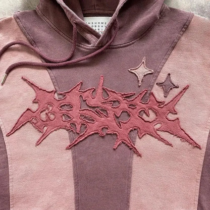 Hype Collection - Pink Hoodie