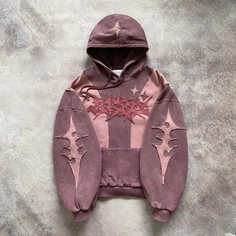Hype Collection - Pink Hoodie