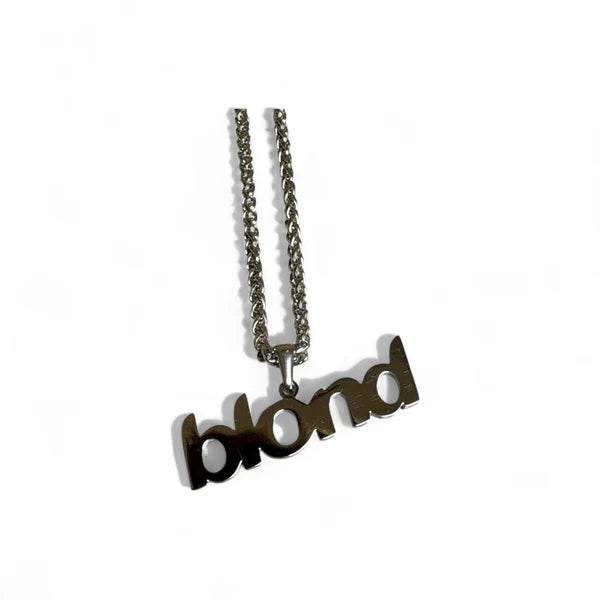 Blond - Necklace