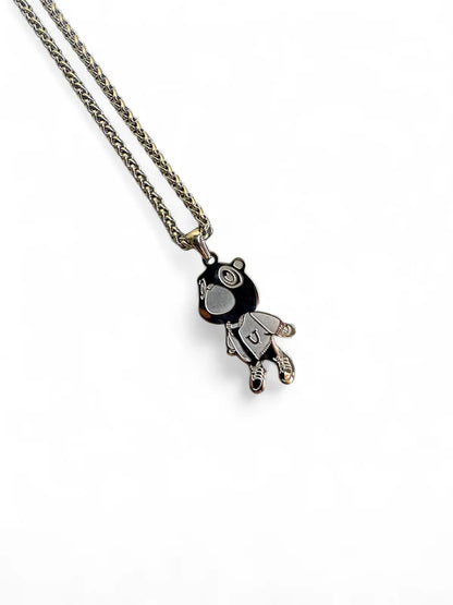 Graduation Bear - Necklace