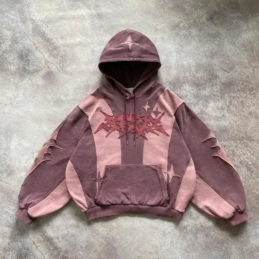Hype Collection - Pink Hoodie