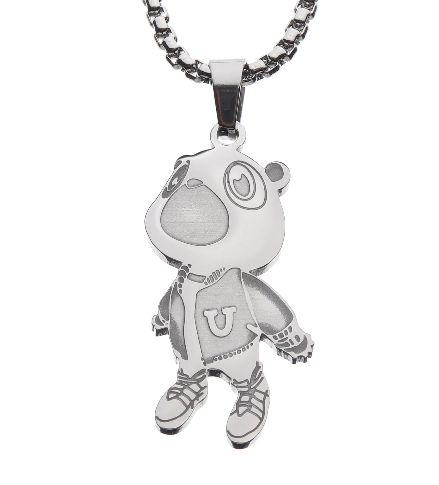 Graduation Bear - Necklace