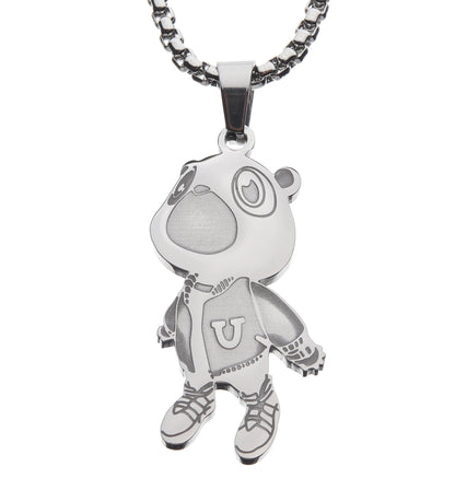 Graduation Bear - Necklace