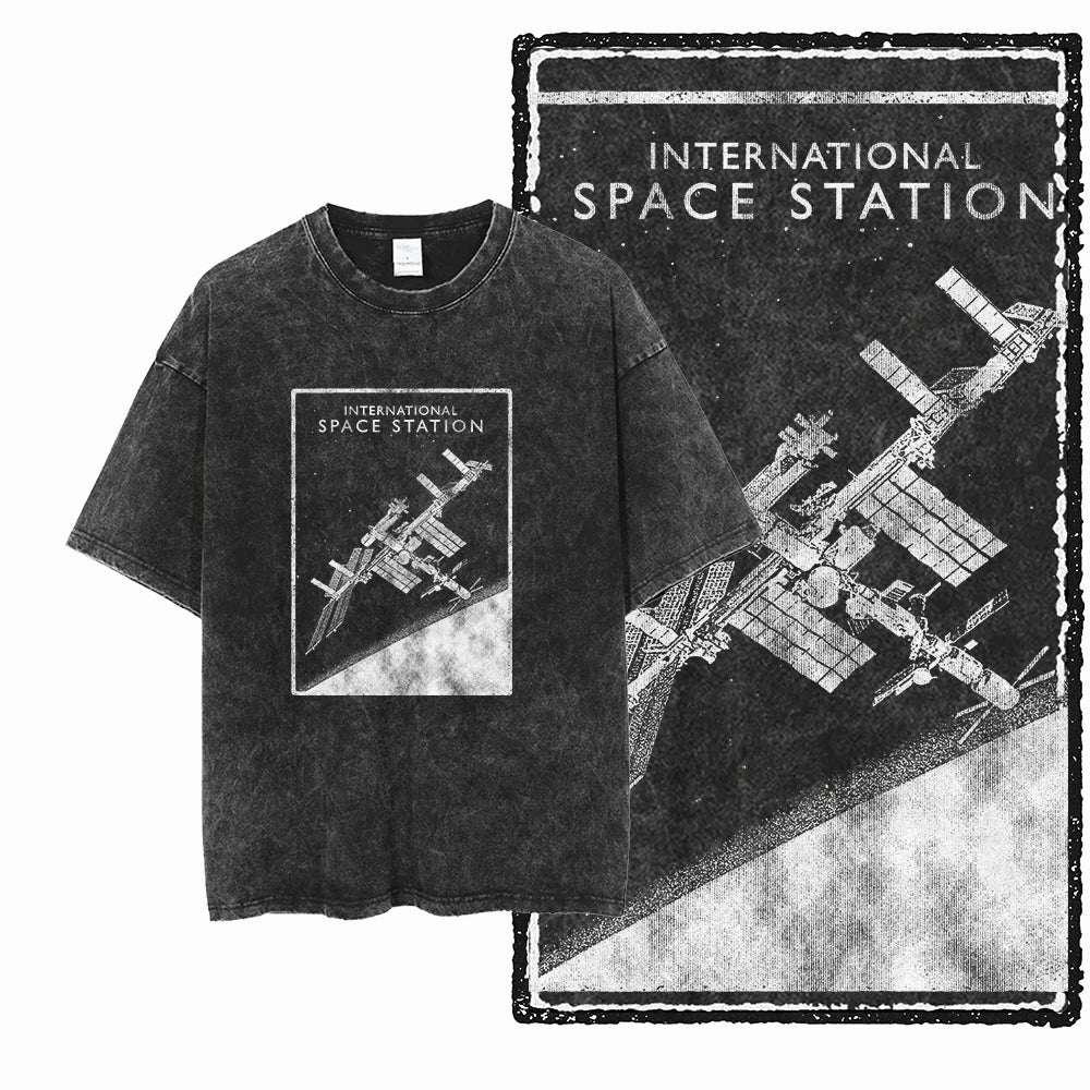 ISS - Tee