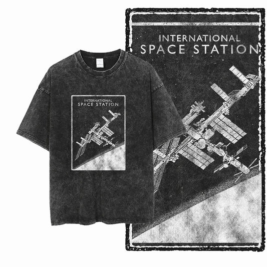 ISS - Tee