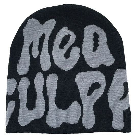 Mea Culpa - Beanie - Dirty Snow