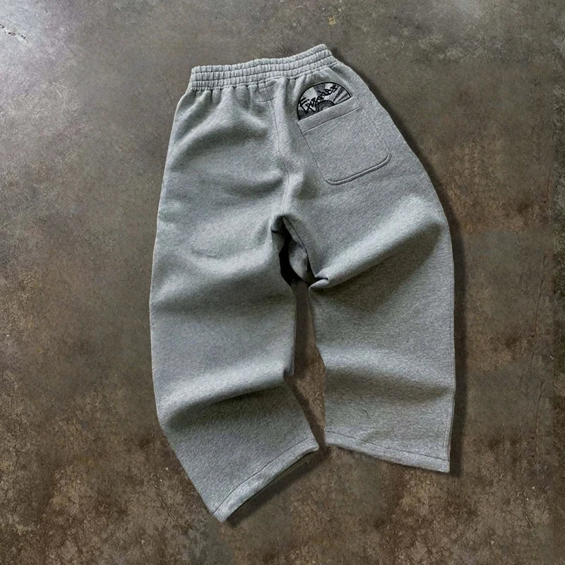 Rift Collection - Grey CD Sweatpants