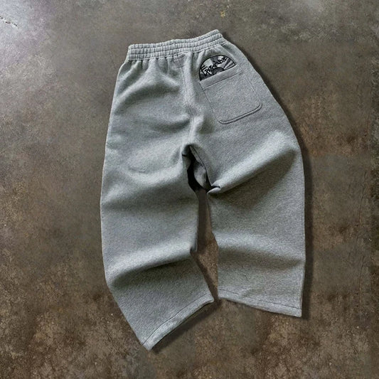 Rift Collection - Grey CD Sweatpants
