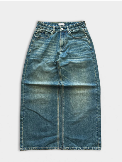 Saturn Wash - Blue Denim