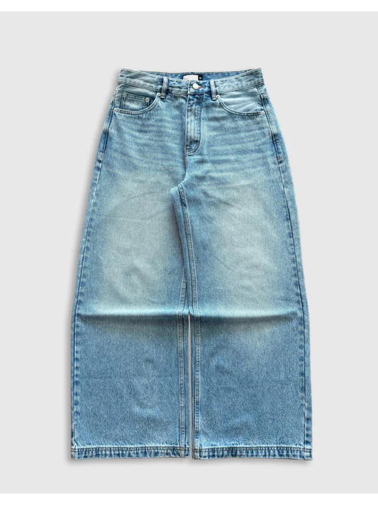Light Wash - Blue Denim