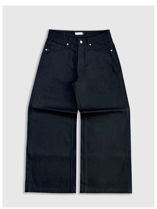 Dark Wash - Selvedge Denim